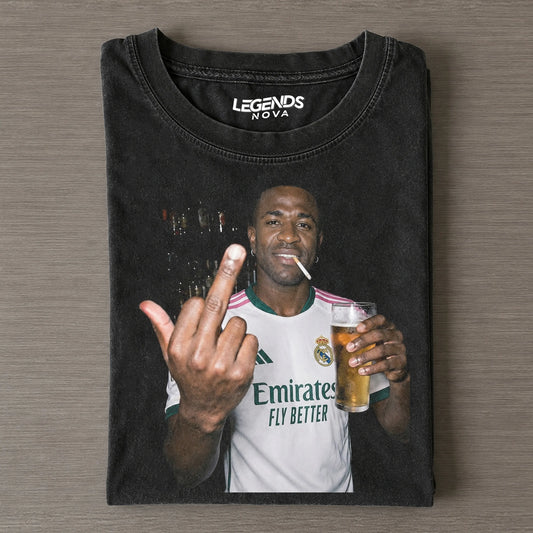Vinícius Júnior 2026/2027 Real Madrid Tee