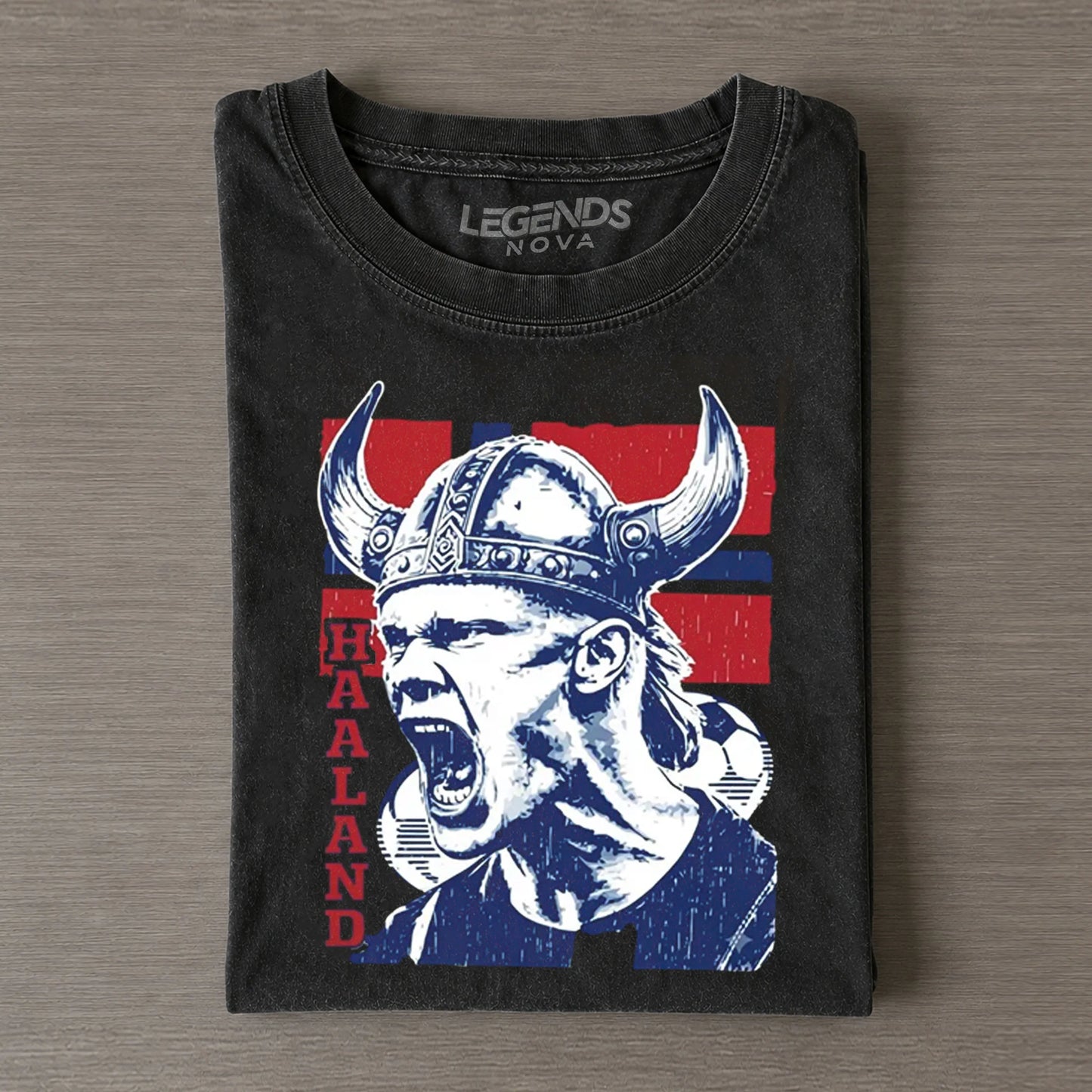 Erling Haaland Norway 2026 T-shirt