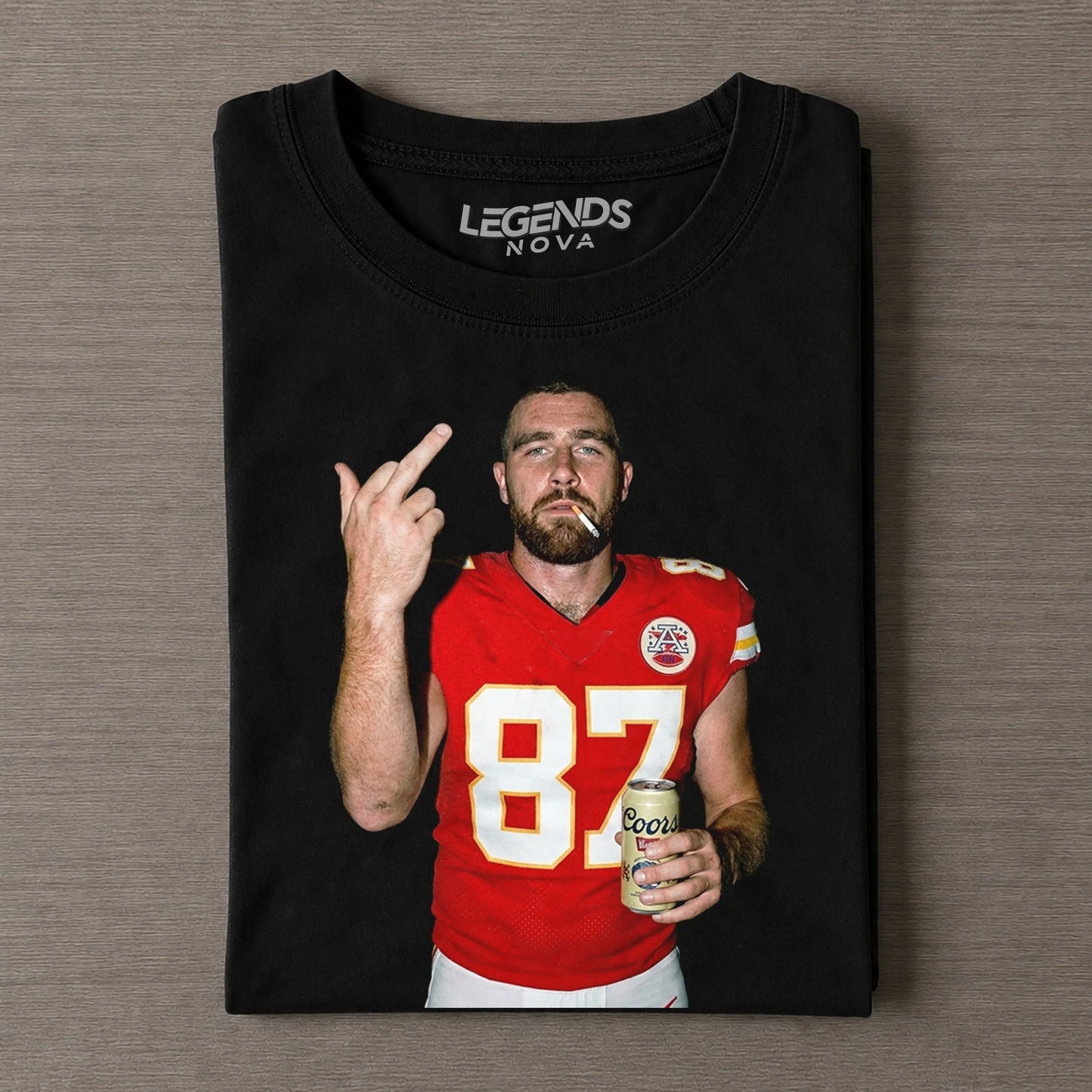 TK Football T-shirt