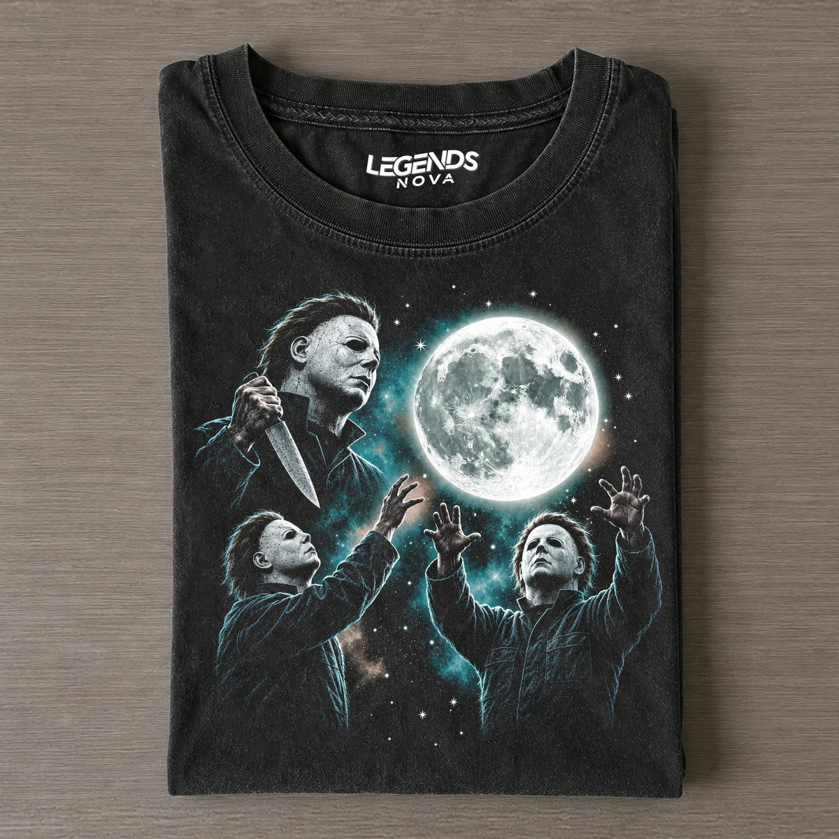Funny Michael Myers Tee