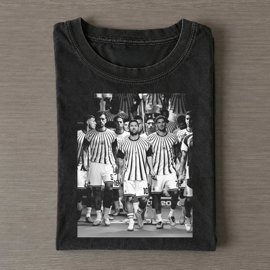 Argentina Lionel Messi vintage Tee