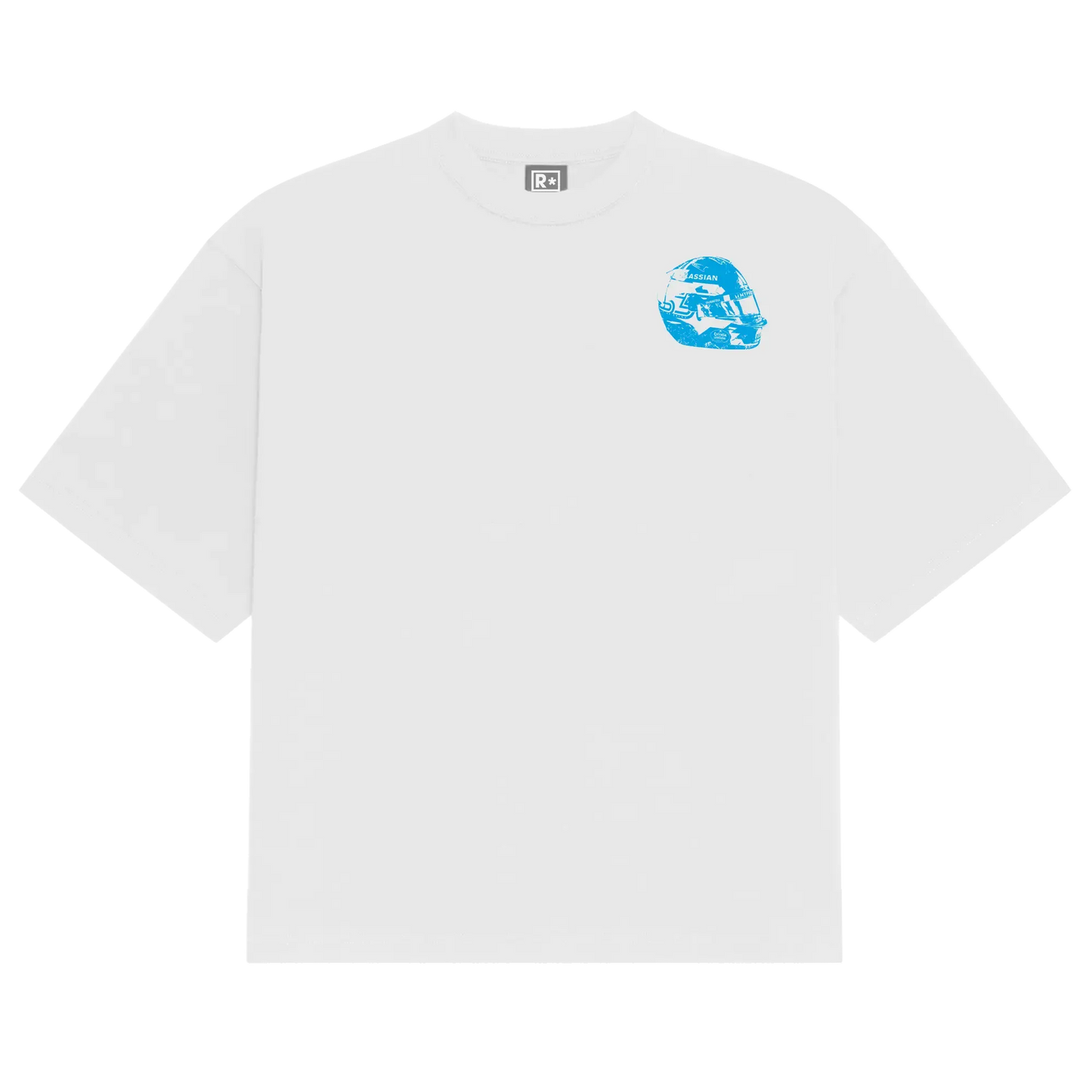Sainz Swirl Tee V2
