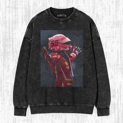 Carlos Sainz F1 T-shirt/Sweatshirt/Hoodie