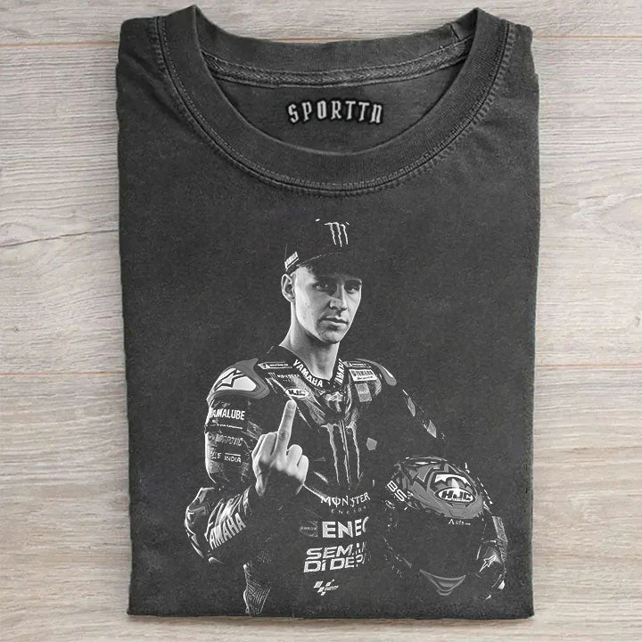 Fabio Quartararo MotoGP T-shirt