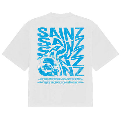Sainz Swirl Tee V2