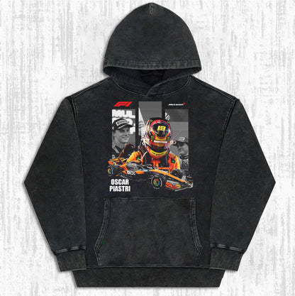 Oscar Piastri F1 Tee/Sweatshirt/Hoodie