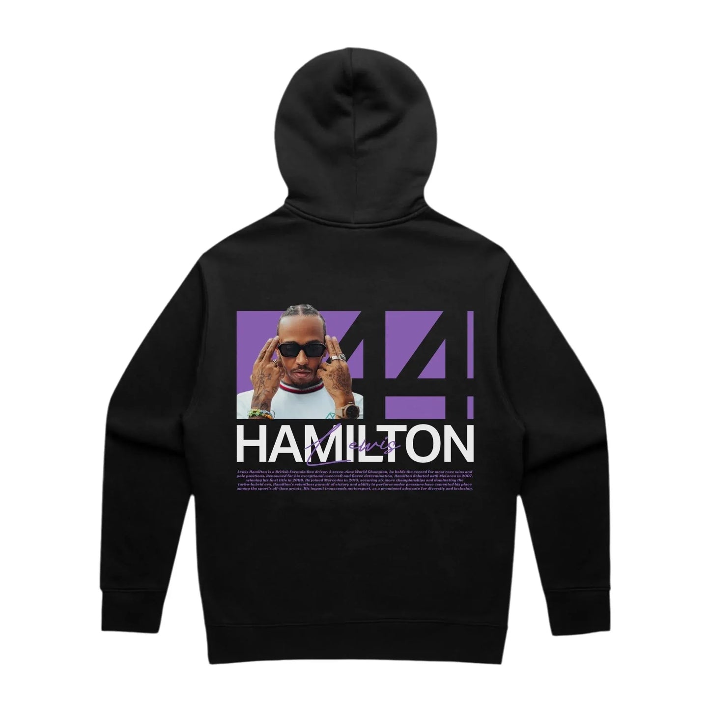 Lewis Hamilton Trophy Tee/Hoodie