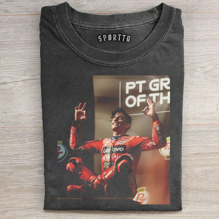 Marc Marquez MotoGP T-shirt