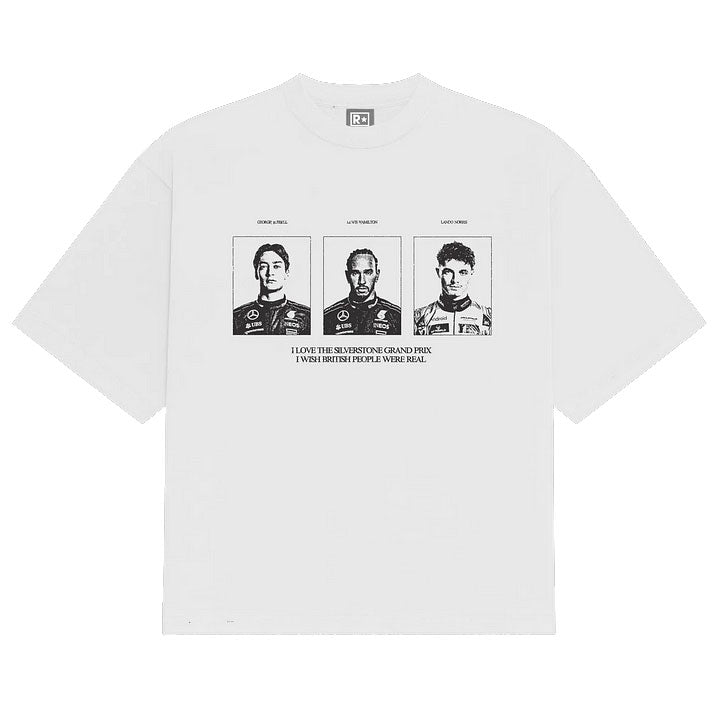 Silverstone British Tee
