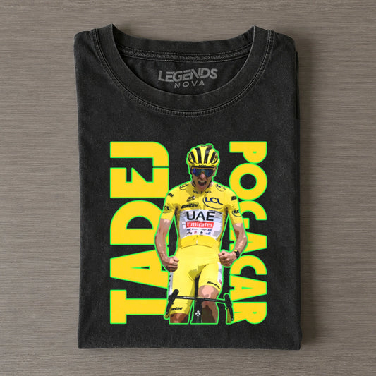 Tadej Pogačar 2026 Tee