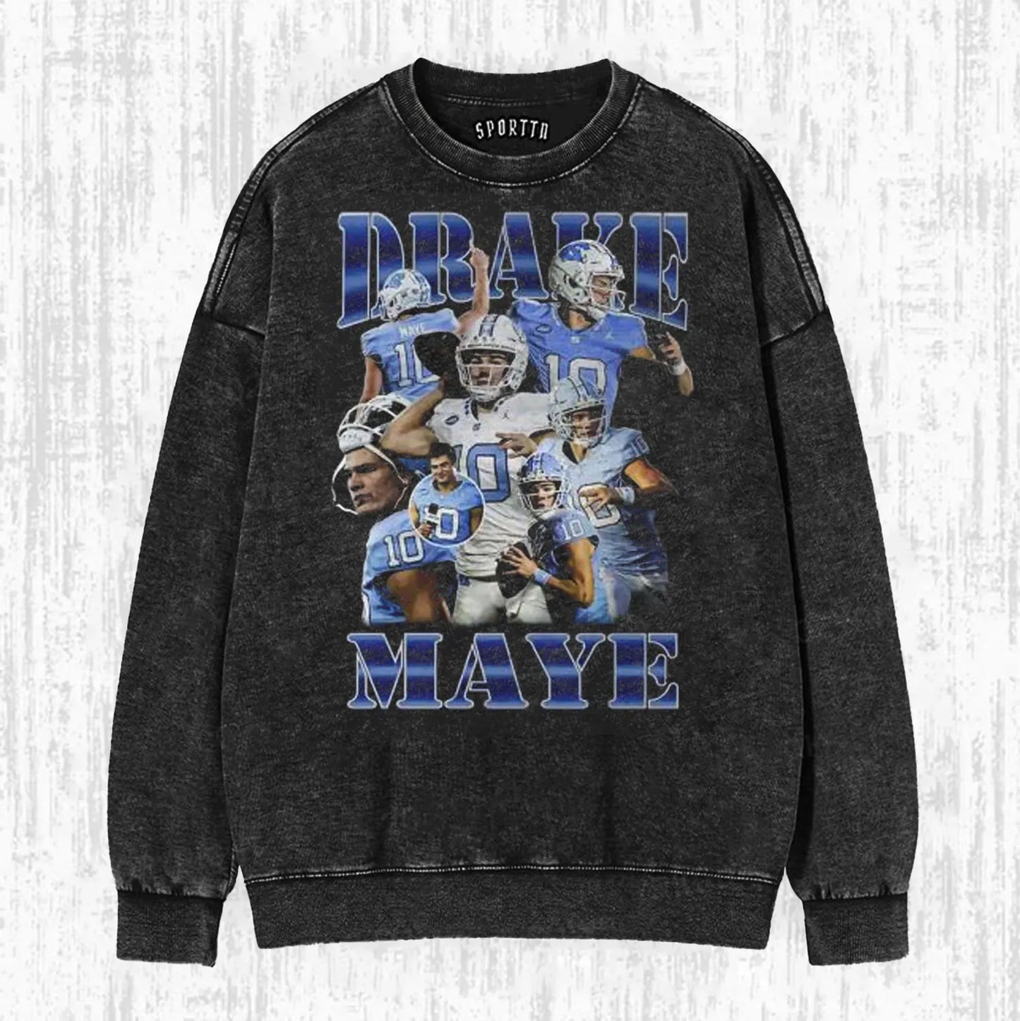 Drake Maye Tee/Sweatshirt/Hoodie