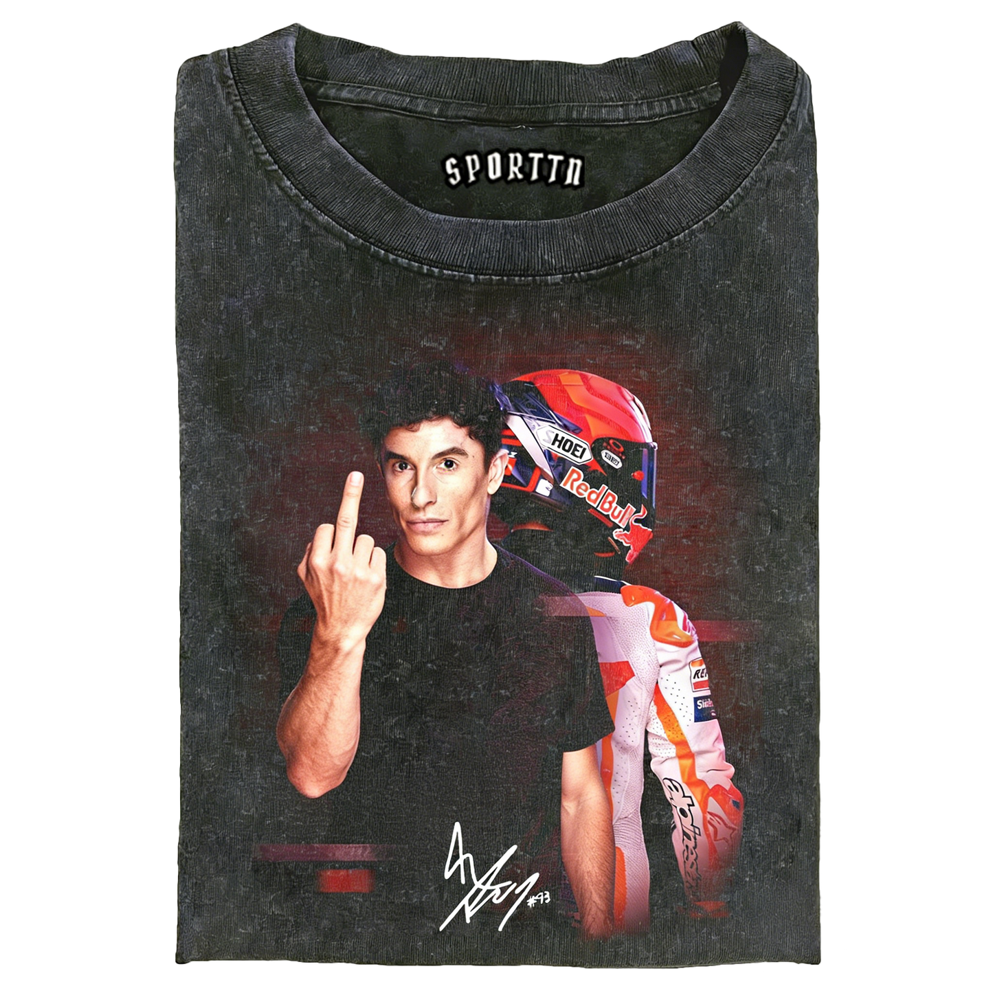 Marc Marquez MotoGP V2 Tee