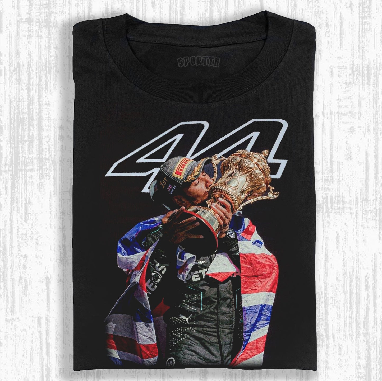Lewis Hamilton F1 Tee/Sweatshirt/Hoodie