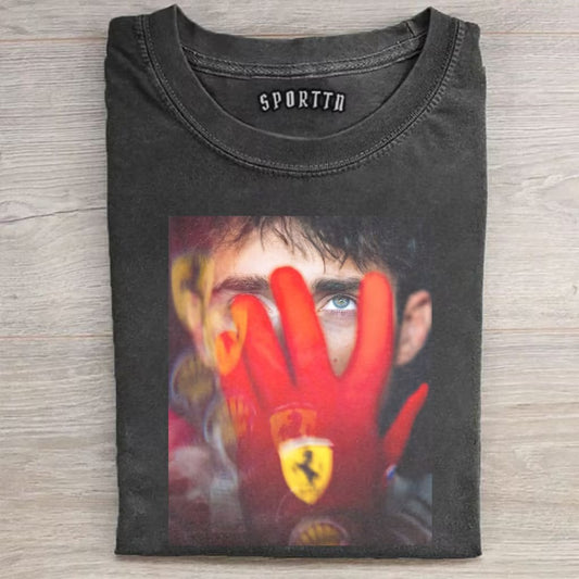 Charles Leclerc 16 T-shirt