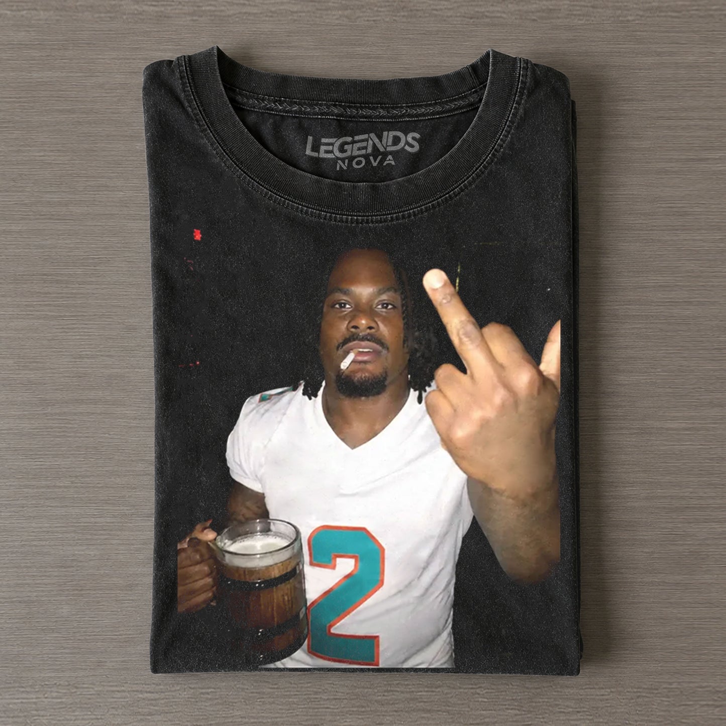 JD6 After Hours Tee