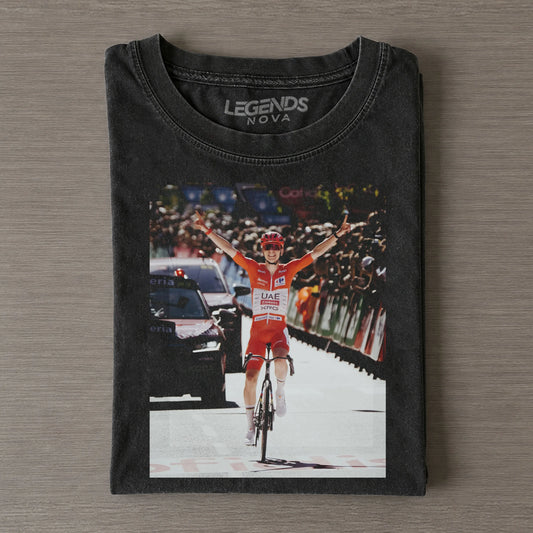 Tadej Pogačar La Vuelta a España Funny T-shirt