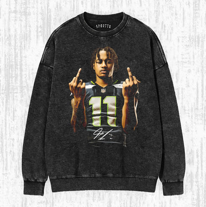 Jaxon Smith-Njigba Football T-shirt/Sweatshirt/Hoodie