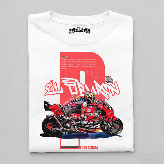 Pedro Acosta MotoGP V1 Tee