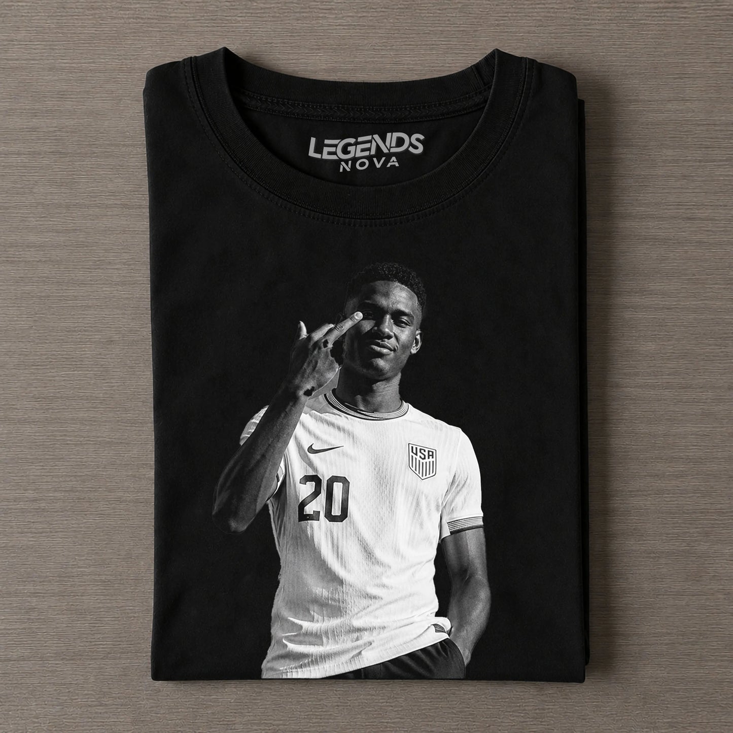Folarin Balogun American T-Shirt