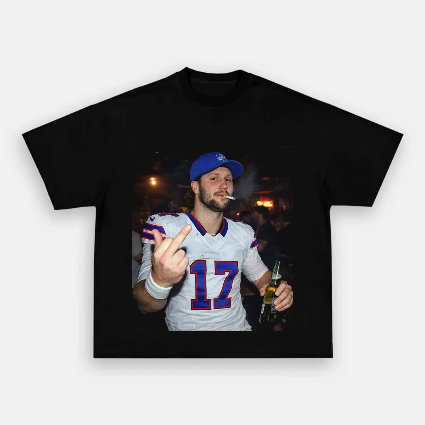 Josh Allen After Hours V1 Tee/Sweatshirt/Hoodie