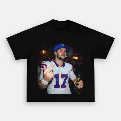 Josh Allen After Hours V1 Tee/Sweatshirt/Hoodie