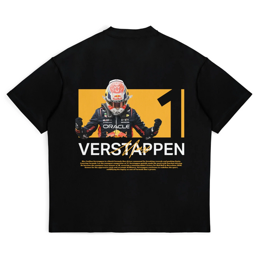 Max Verstappen F1 Tee/Hoodie