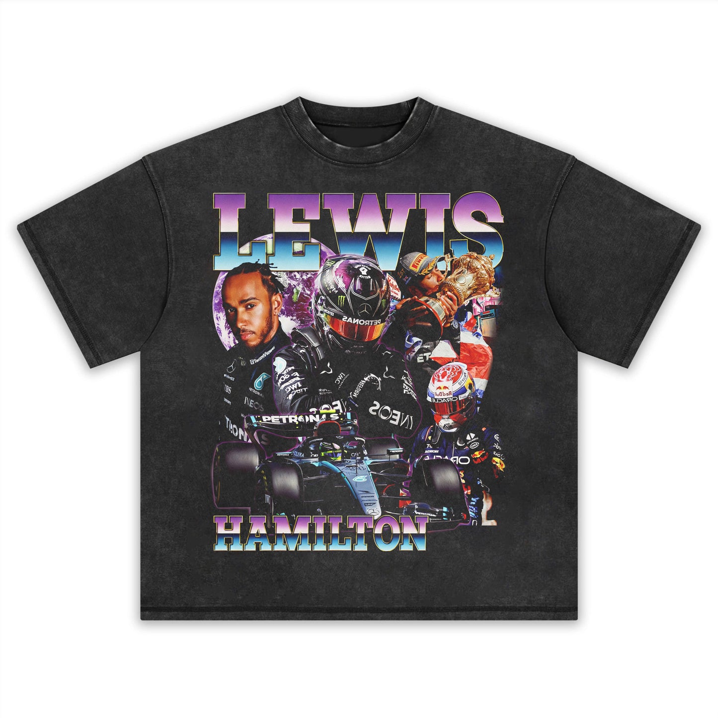 Lewis Hamilton F1 Tee/Sweatshirt/Hoodie