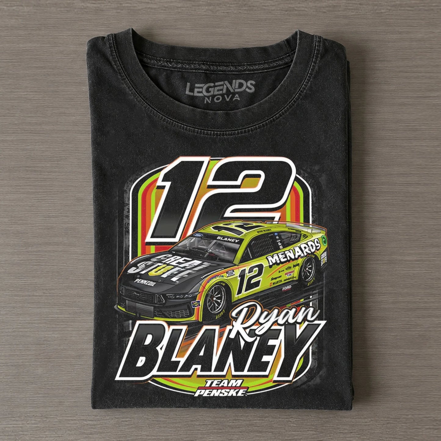 Ryan Blaney #12 Tee