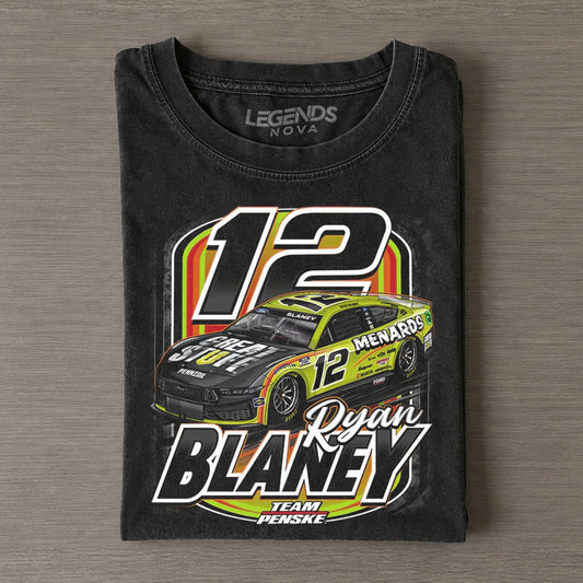Ryan Blaney #12 Tee