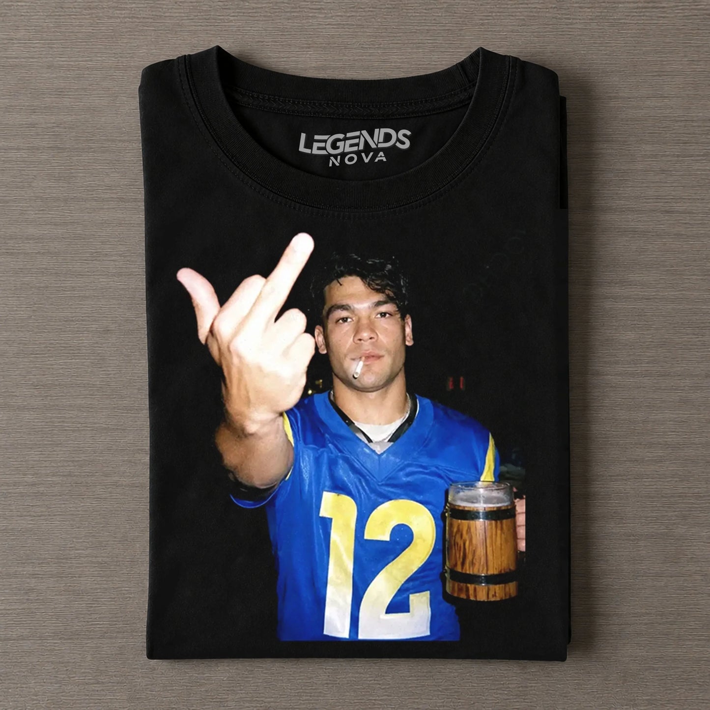Puka Nacua Football T-shirt