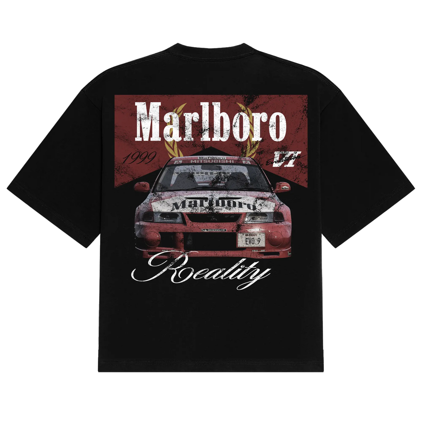 The Rally King Tee