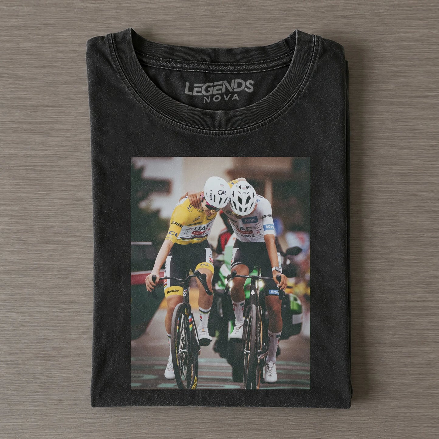 Tadej Poga?ar & Isaac Del Toro 2026 Tee