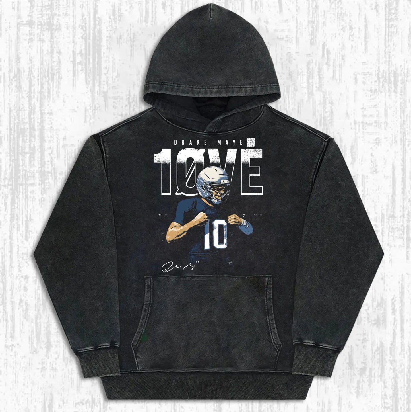 Drake Maye Tee/Sweatshirt/Hoodie