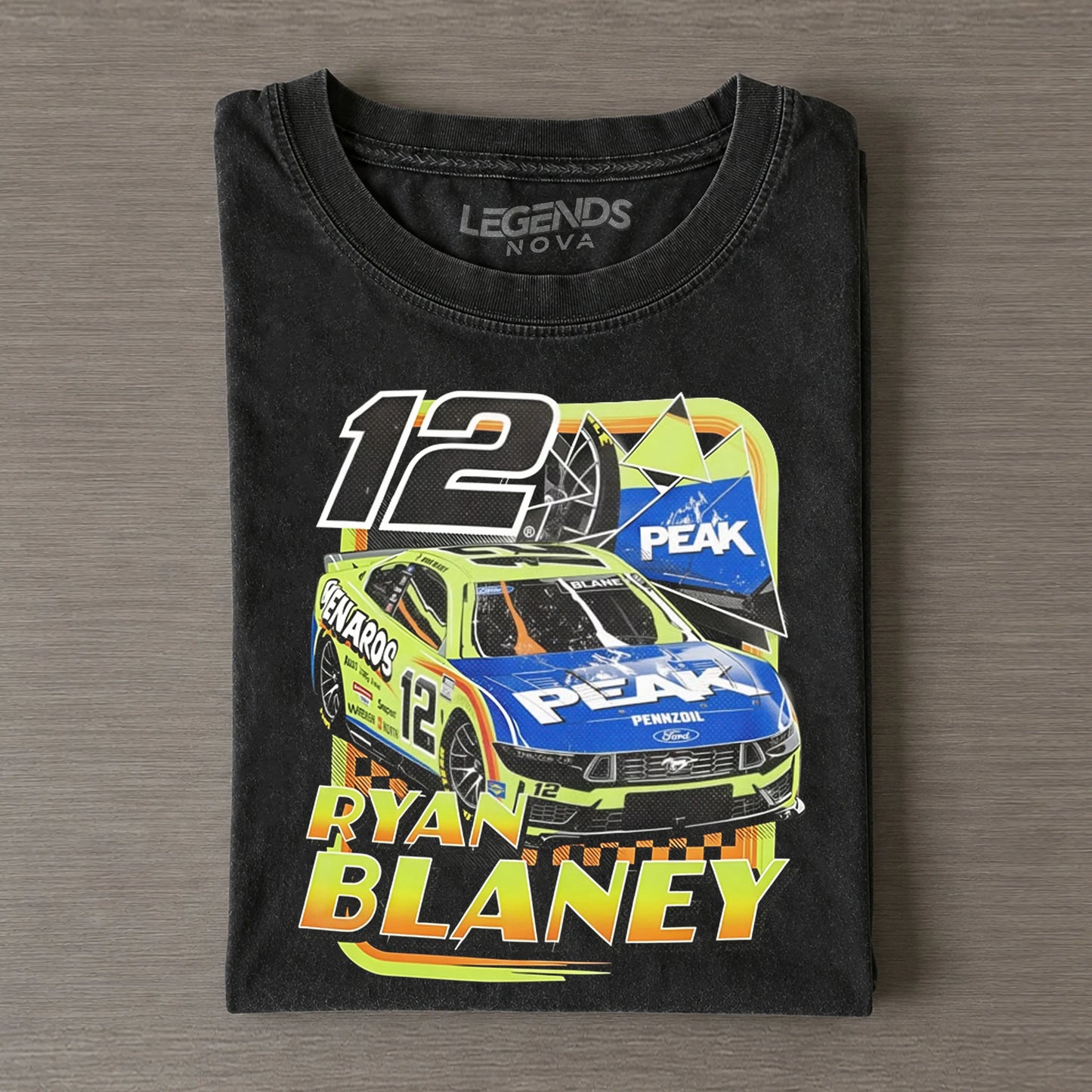 Ryan Blaney #12 Tee