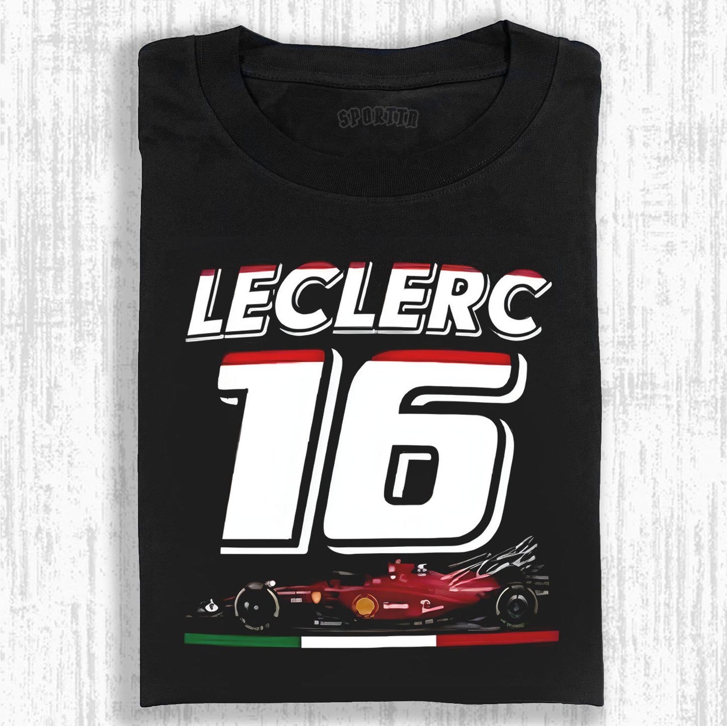 Charles Leclerc F1 Tee/Sweatshirt/Hoodie