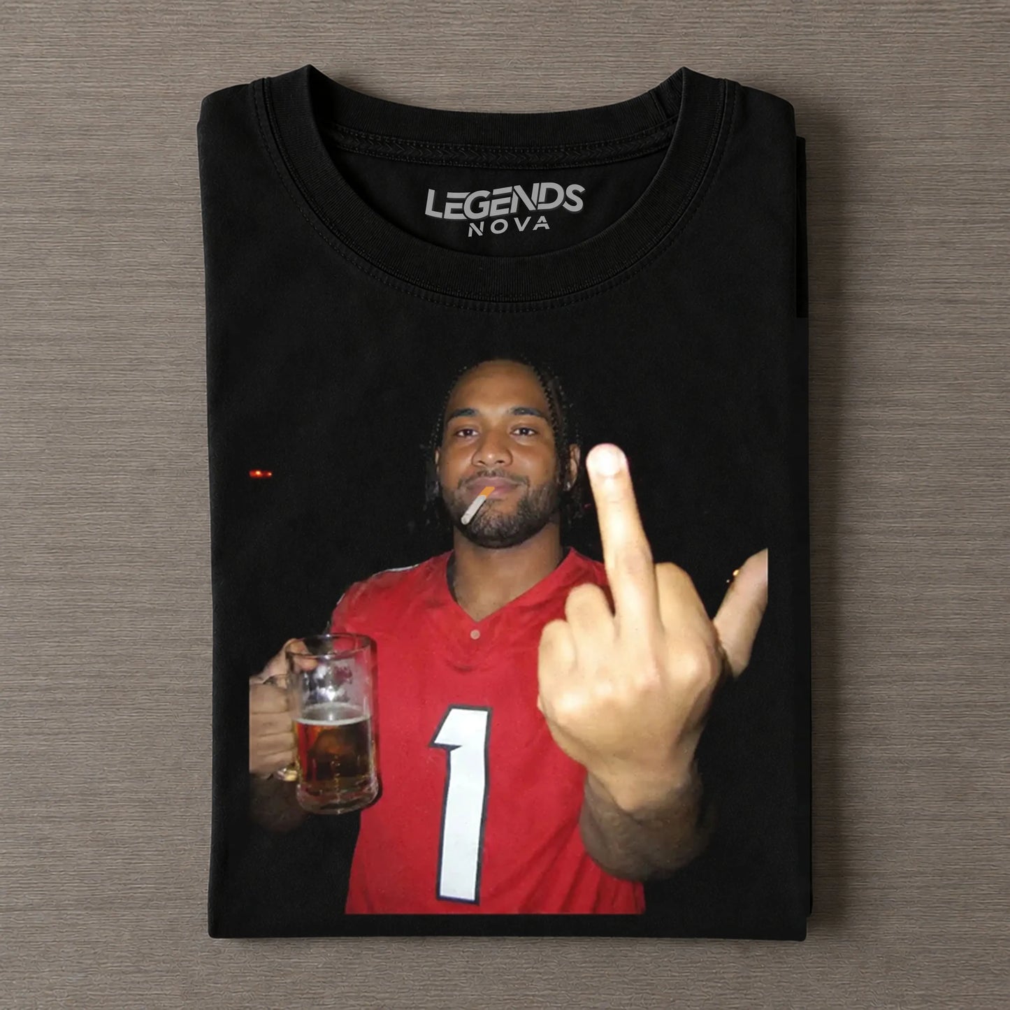 TT1 After Hours Football T-shirt