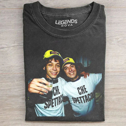 Valentino Rossi #46 Moto GP Tee