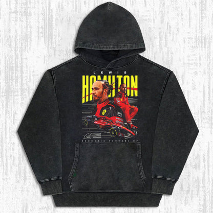 Lewis Hamilton F1 Tee/Sweatshirt/Hoodie