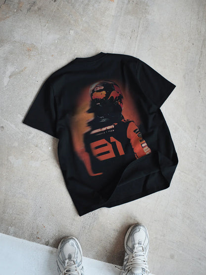 Oscar Faded Tee - [DS]