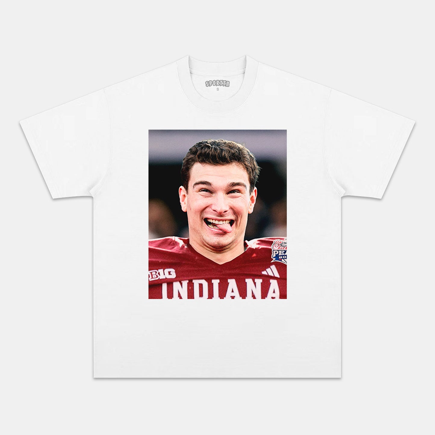 FERNANDO MENDOZA 2026 V3 TEE