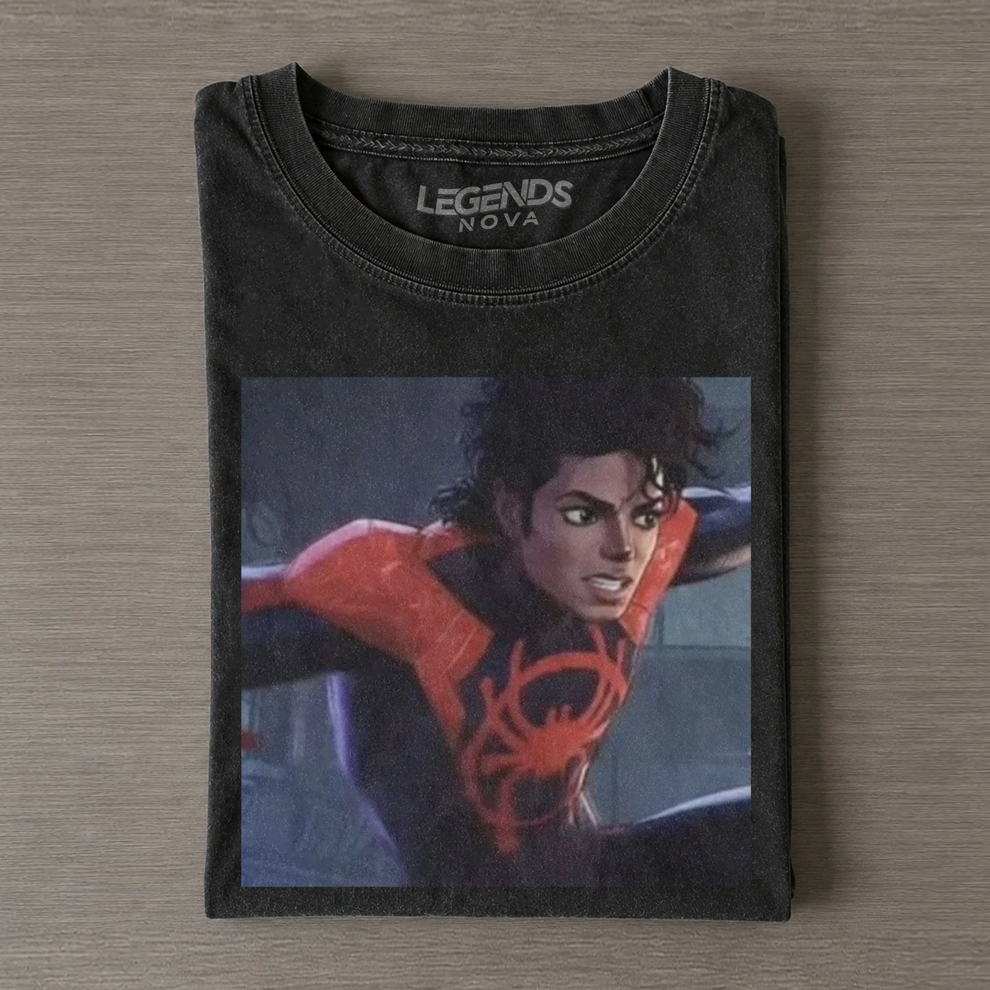 Michael Jackson Streetwear Funny Tee