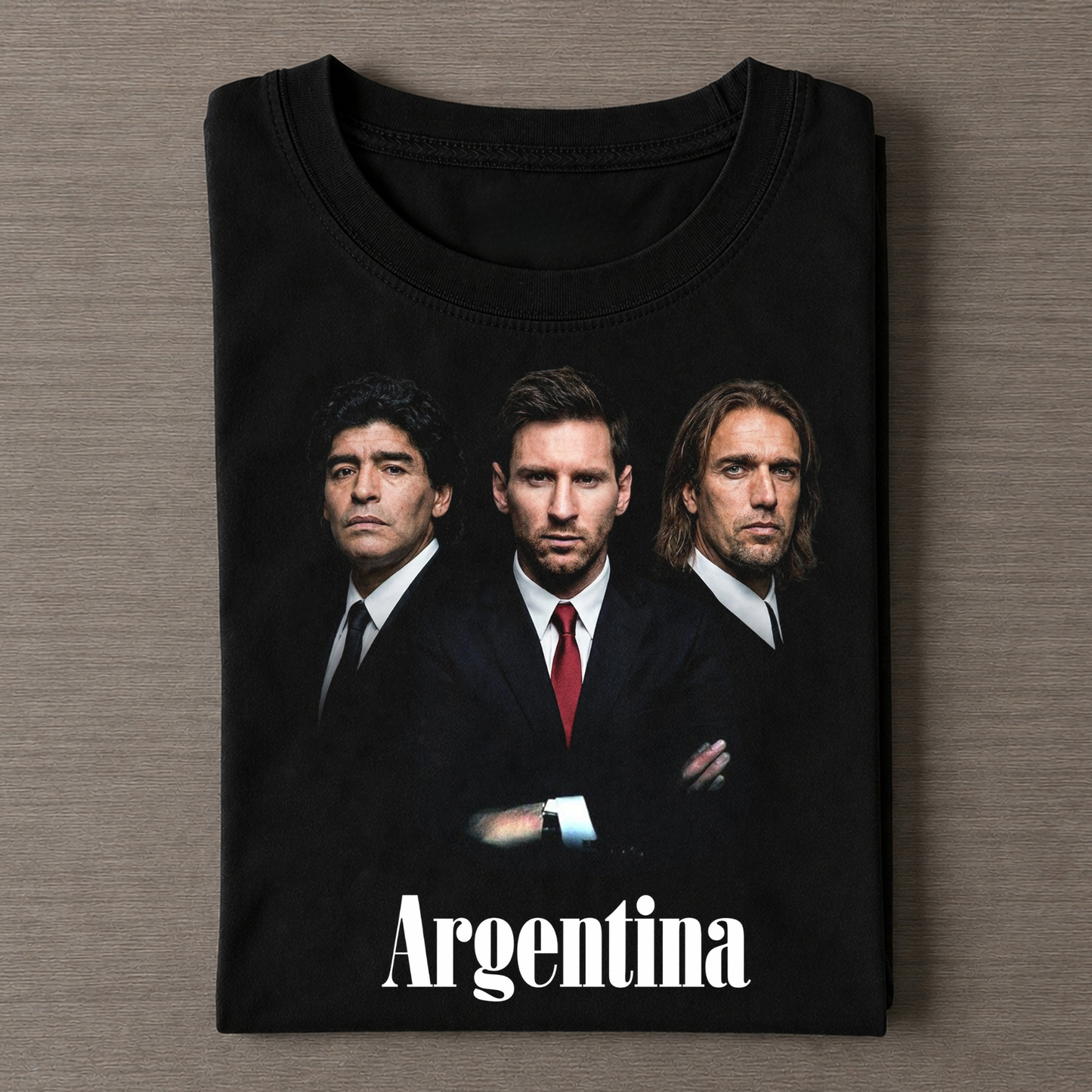 Argentina's Big Three TEE
