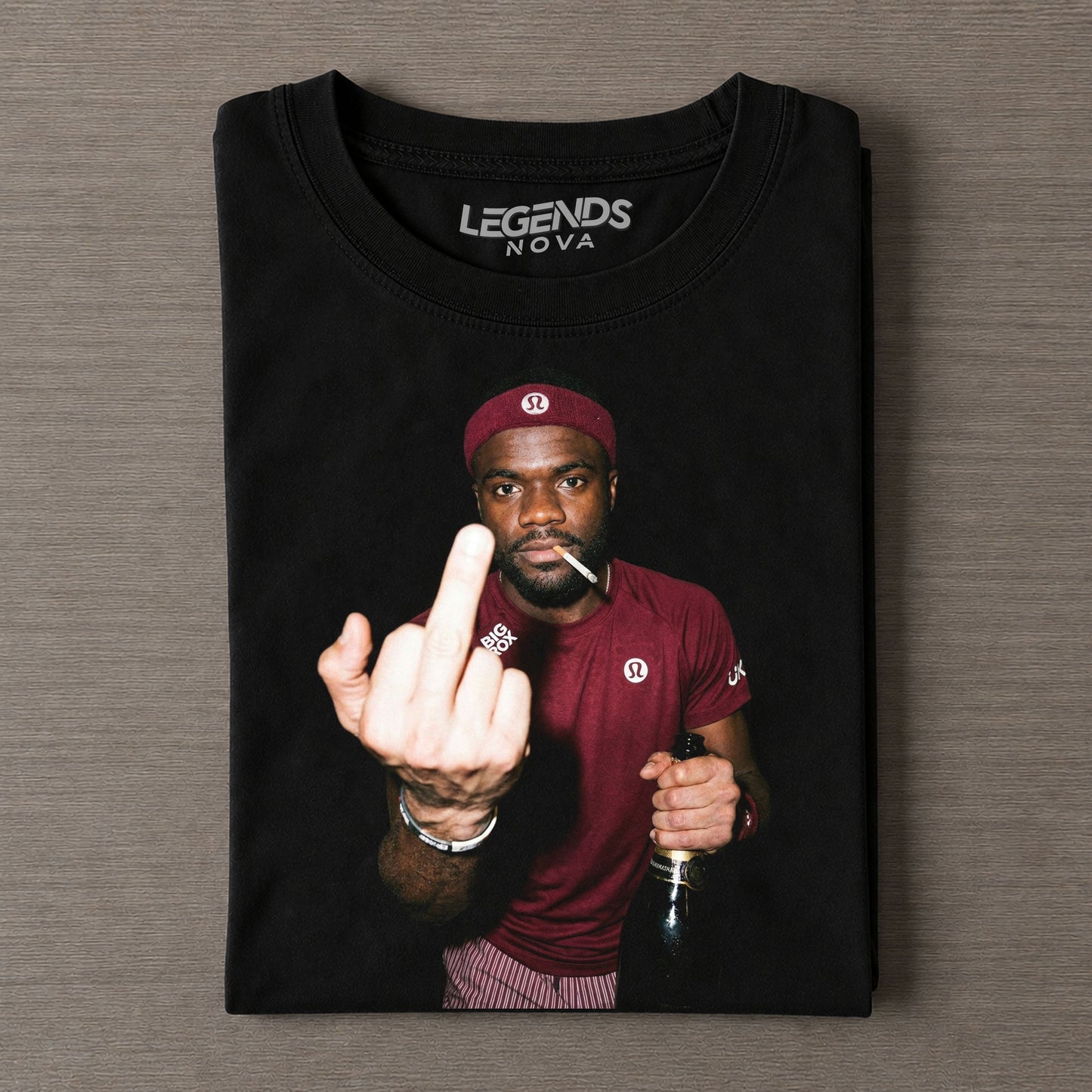 National Bank Open Citi Open 2026 | Frances Tiafoe Tee