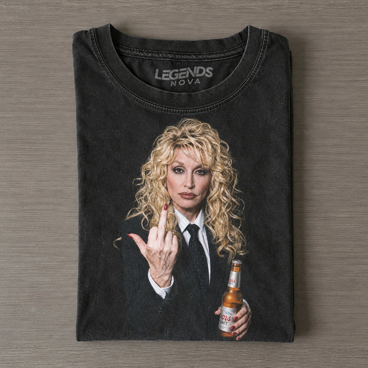 Dolly Parton Music T-shirt