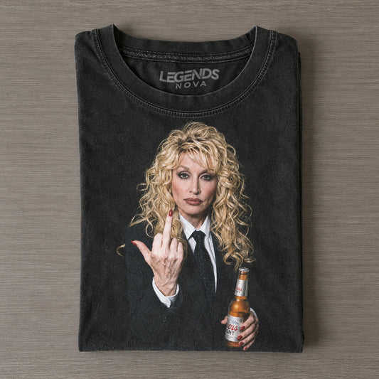 Dolly Parton Music T-shirt