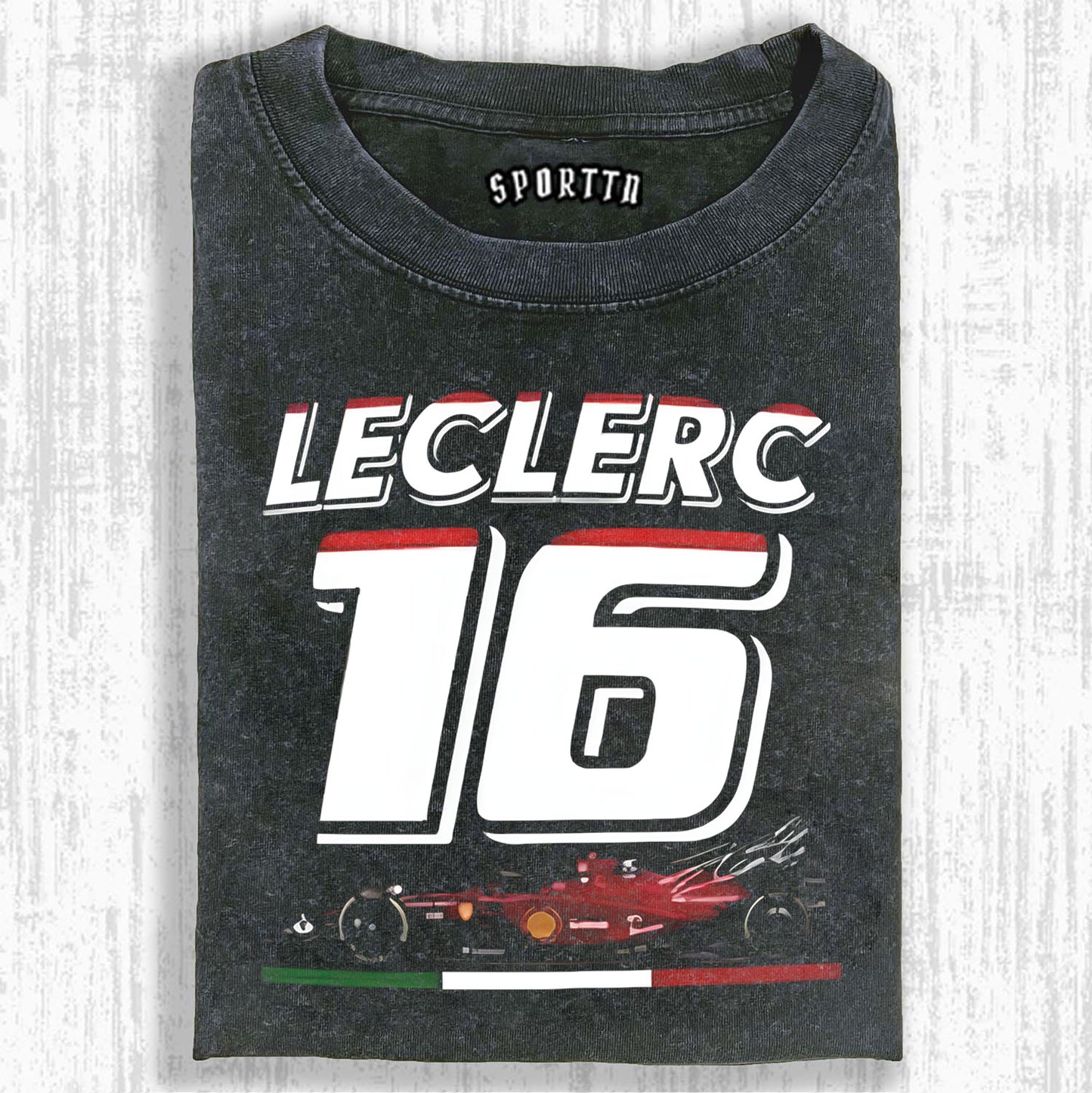 Charles Leclerc F1 Tee/Sweatshirt/Hoodie