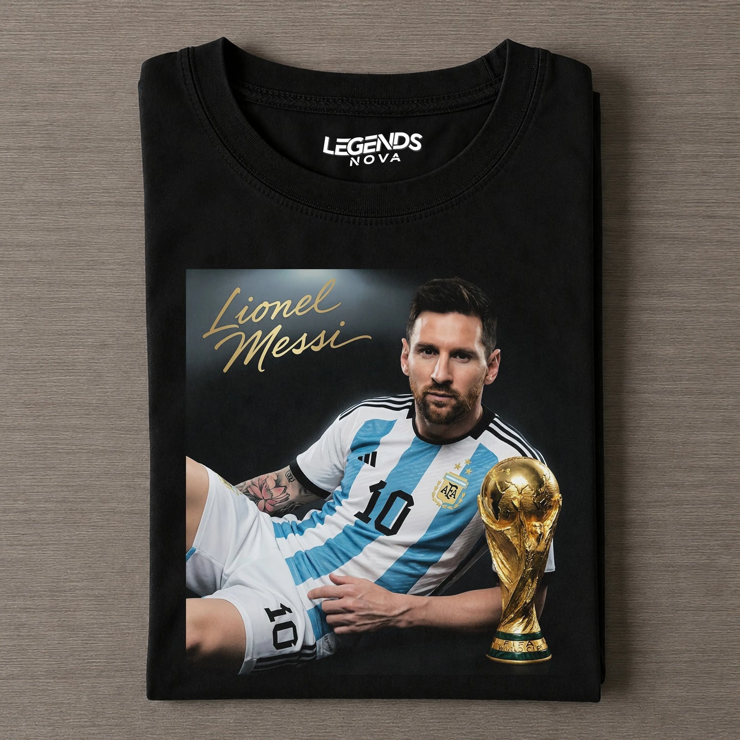 Lionel Messi 2026 NEW Tee