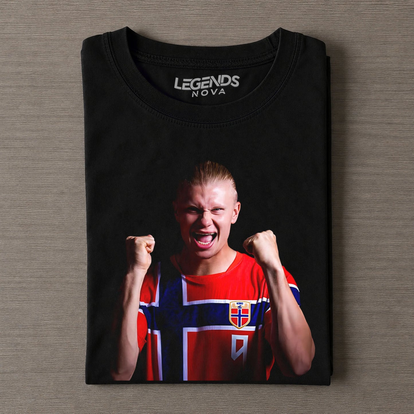 Erling Haaland Norway 2026 T-shirt