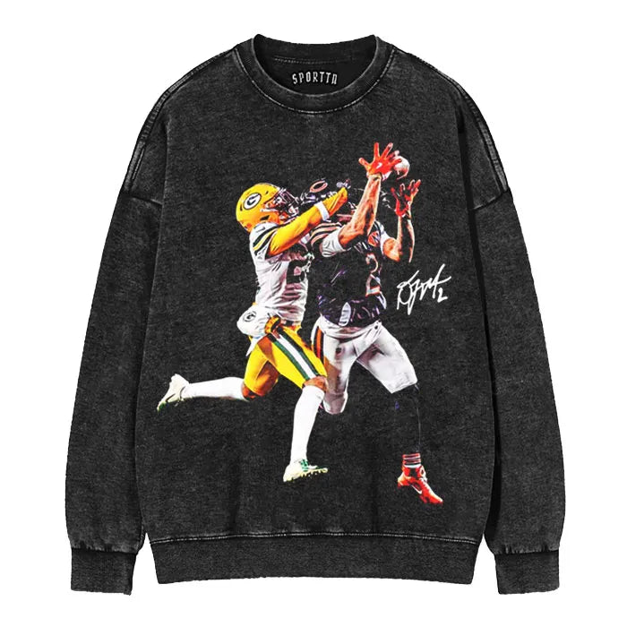 DJ MOORE & NIGHT NIGHT TEE/SWEATSHIRT/HOODIE