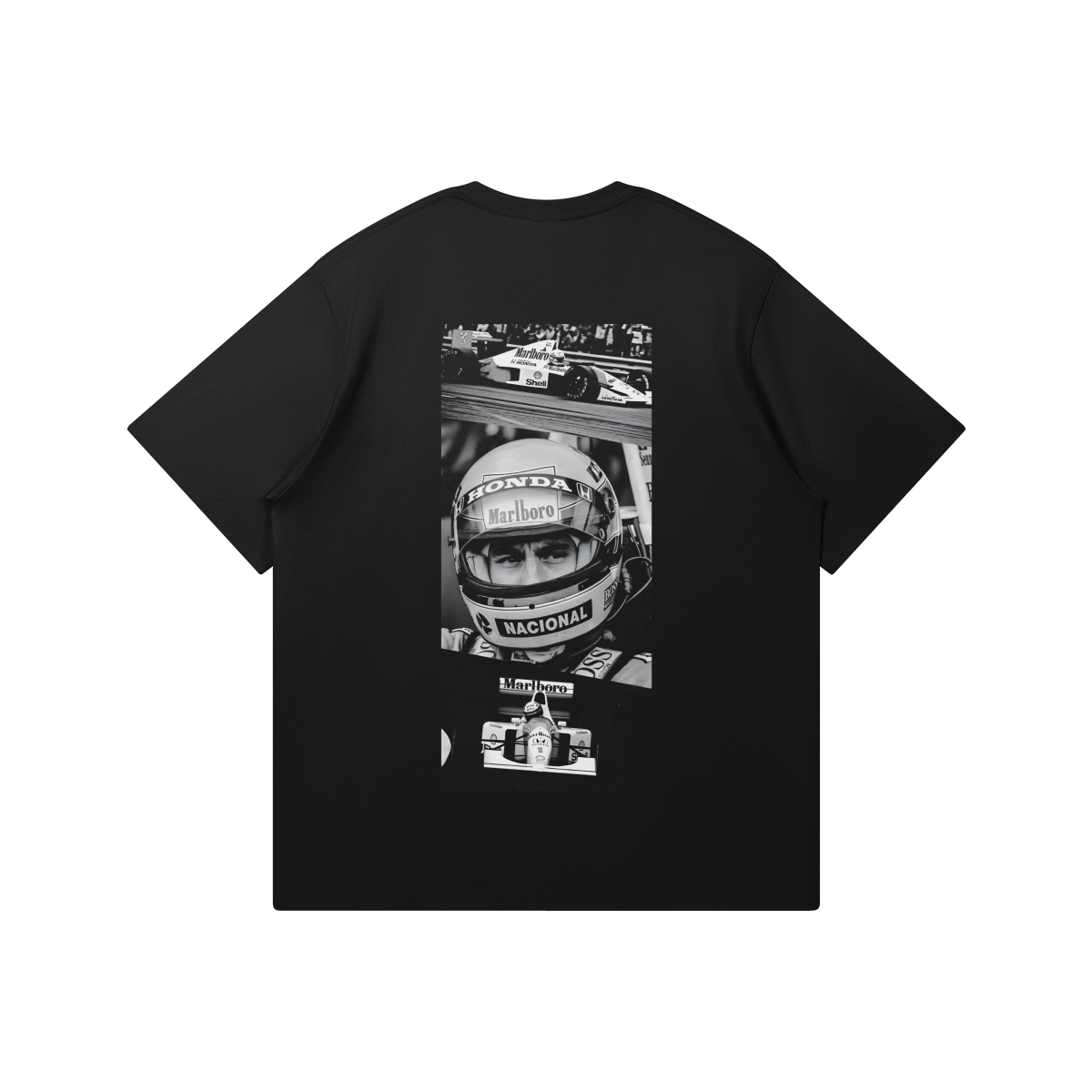 Ayrton Racer Tee - [DS]